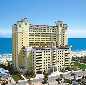 Camelot By The Sea Ocean Front Condo Миртл-Бич Экстерьер фото