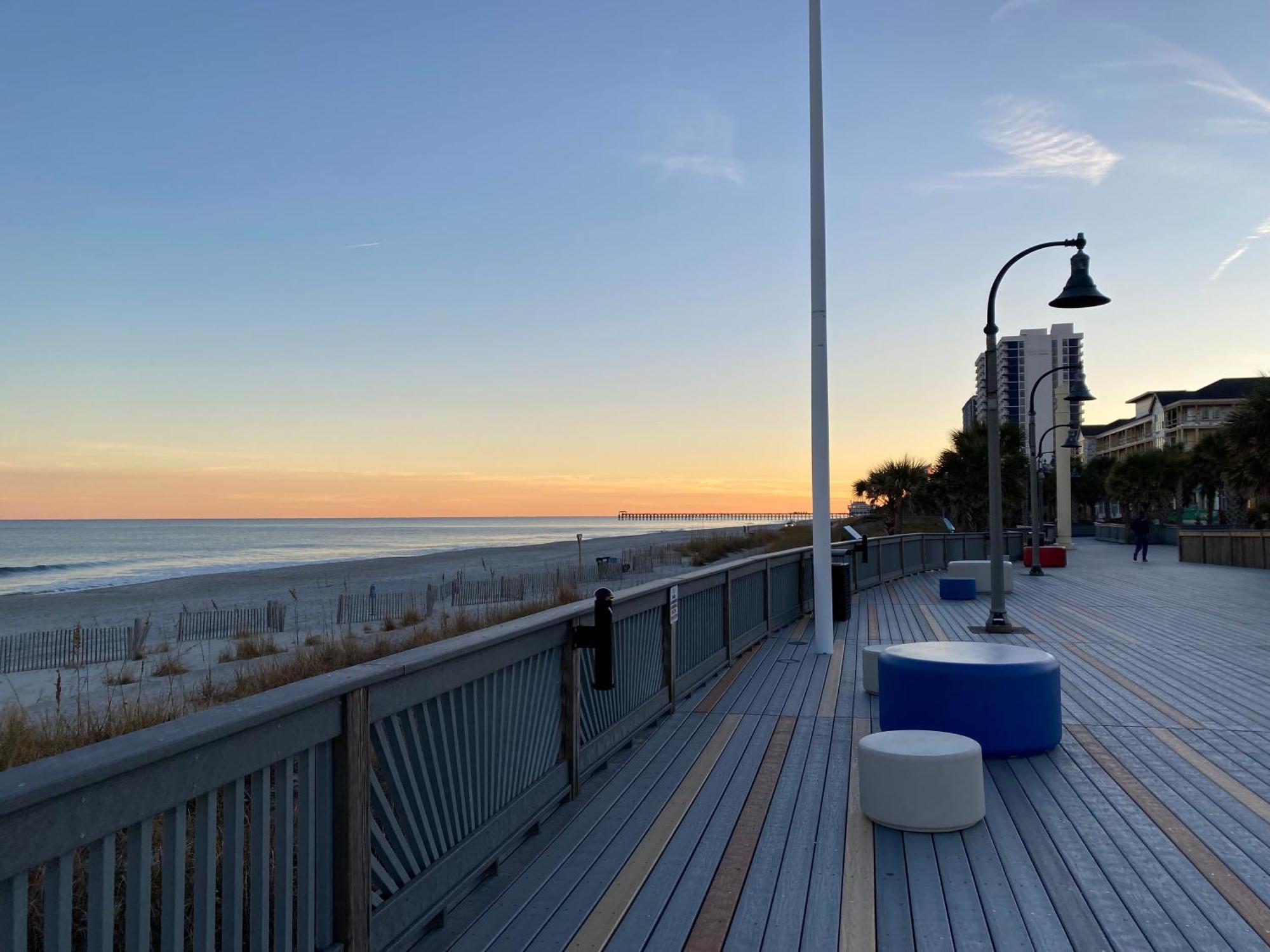 Camelot By The Sea Ocean Front Condo Миртл-Бич Экстерьер фото
