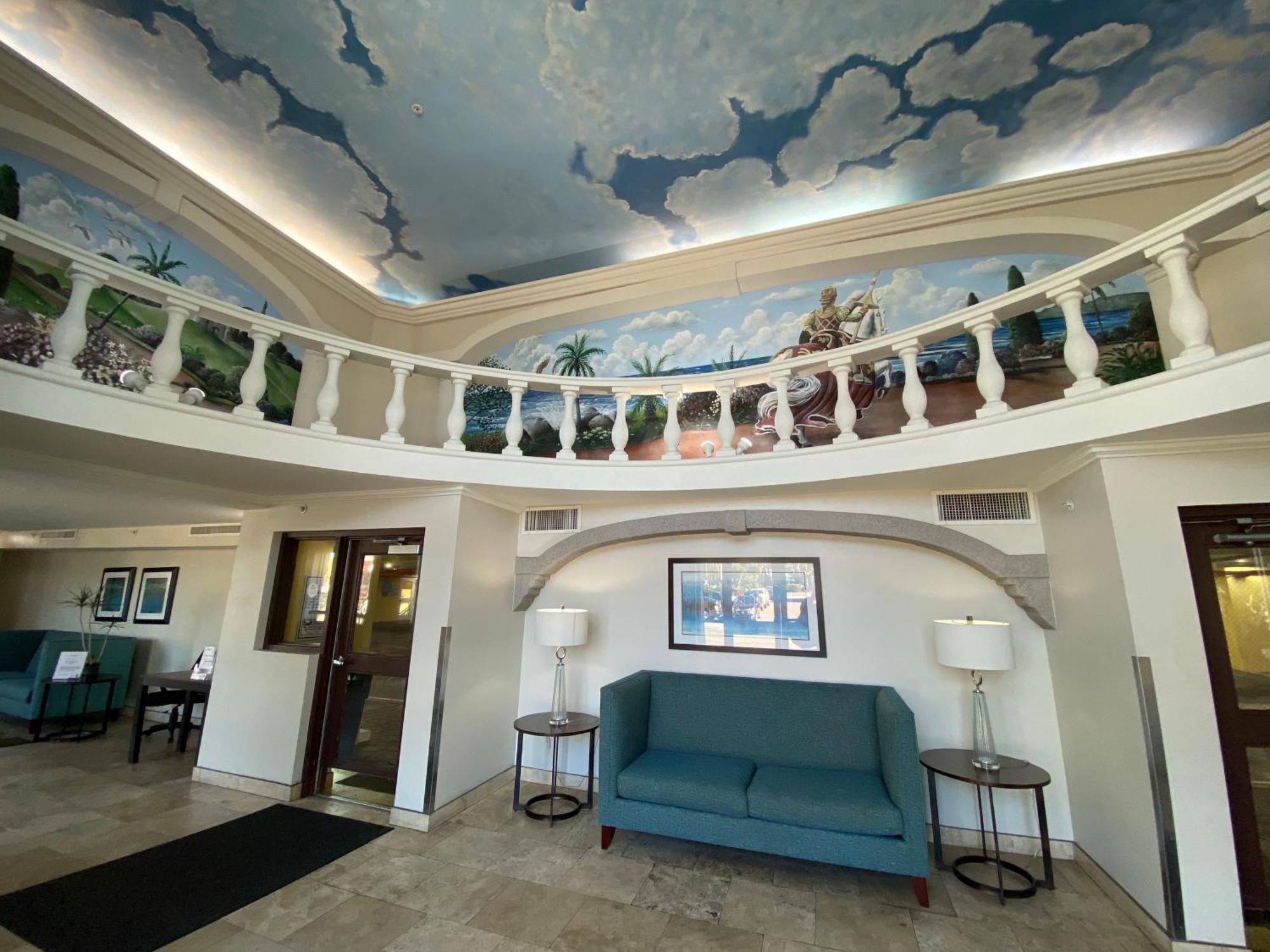 Camelot By The Sea Ocean Front Condo Миртл-Бич Экстерьер фото