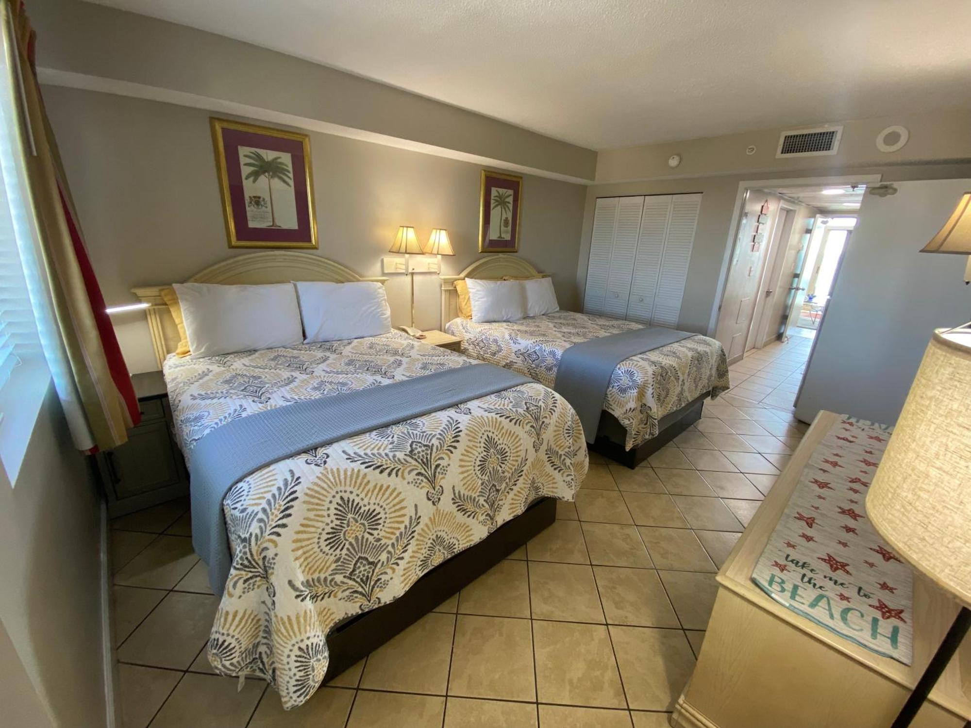 Camelot By The Sea Ocean Front Condo Миртл-Бич Экстерьер фото