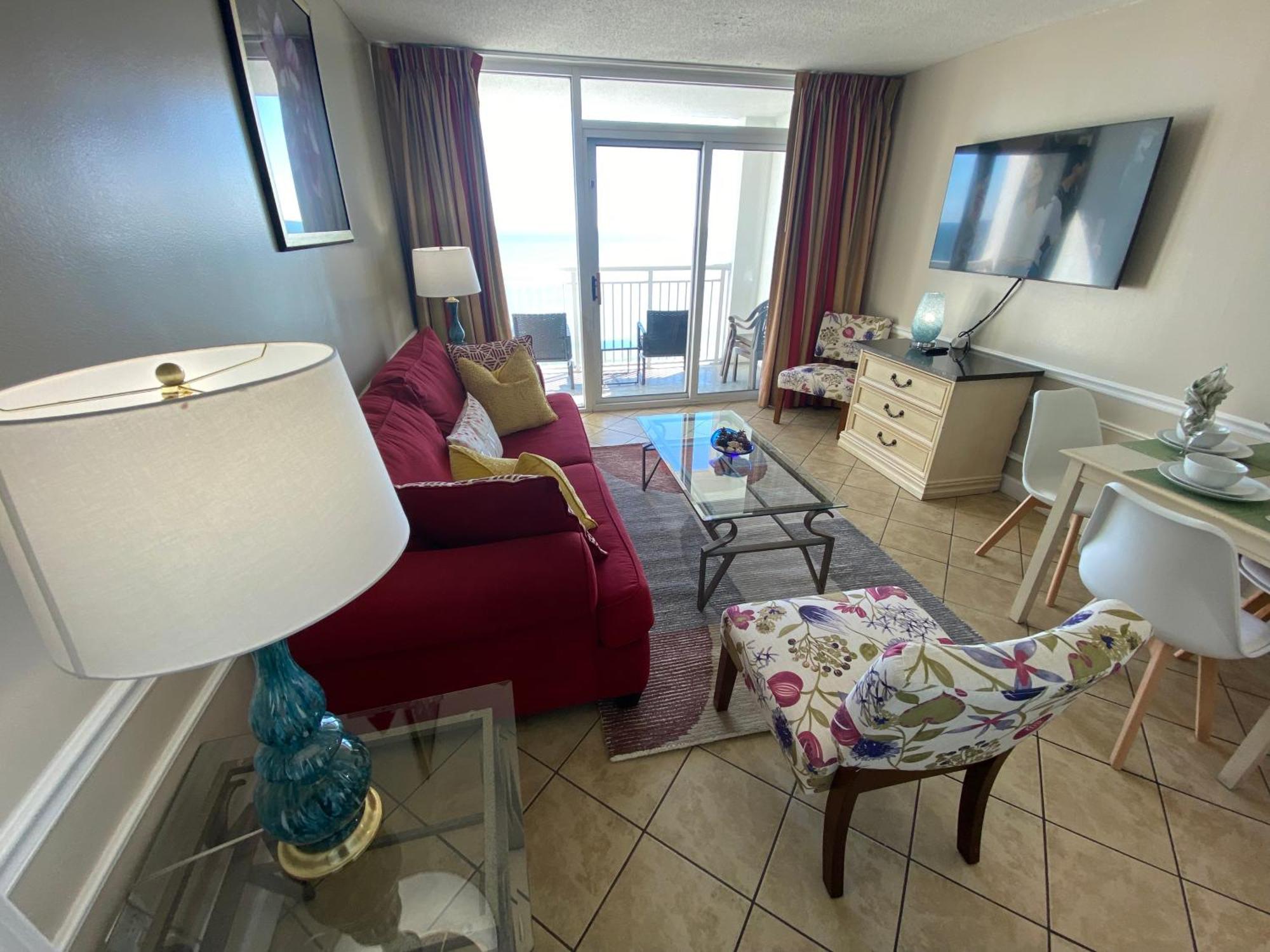 Camelot By The Sea Ocean Front Condo Миртл-Бич Экстерьер фото